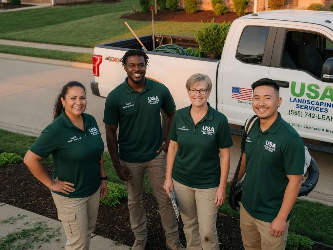 Lawn Care company in Franklin, AL